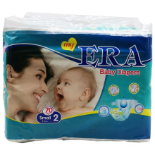 China Factory Good Quality Super Dry Disposable Cloth Baby Nappies Baby Diapers